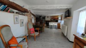 Gîte LA BOUSCARLE