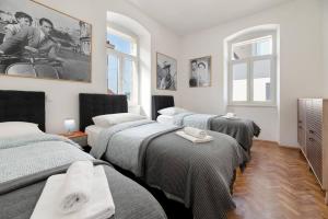 4-Bedroom apt 1 min from Bacvice beach