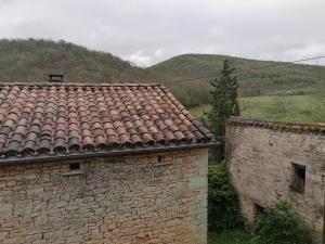 B&B / Chambres d'hotes Pech Tregon B&B : Chambre Double