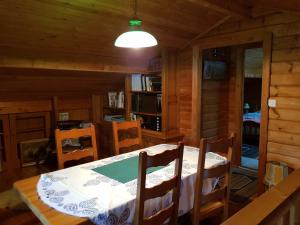 Chalets Chalet Henri classe 3 etoiles aux Portes du Soleil : photos des chambres
