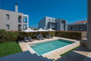 Sea Wind Luxury Villa with Private Heated Pool Kassandra Halkidiki