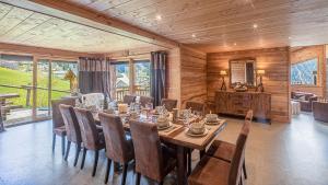 Savoyard - Chalet - BO Immobilier - Reduced prices on ski passes Châtel & Portes du Soleil