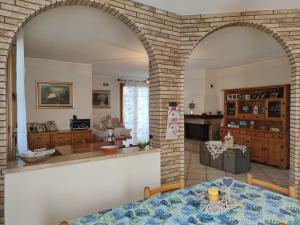 Relax in collina a due passi dal mare