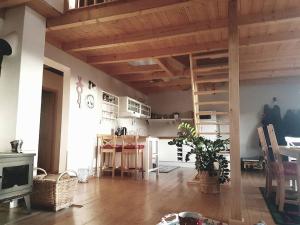 Tranquil cottage in Banská Štiavnica mountain