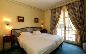 Hotels Relais de la Poste : Chambre Double Supérieure