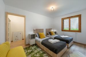 Appartements Perle De Savoie - Apt B303 - BO Immobilier : photos des chambres