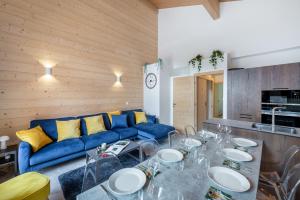 Perle De Savoie - Apt B303 - BO Immobilier - Reduced prices on ski passes Châtel & Portes du Soleil