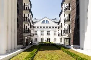 Apartments Browar Kleparz - Free Parking - Krowodrza