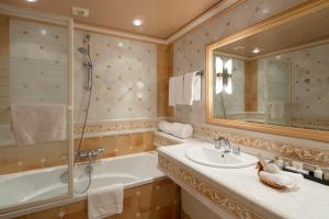 Hotels Relais de la Poste : Chambre Double Deluxe