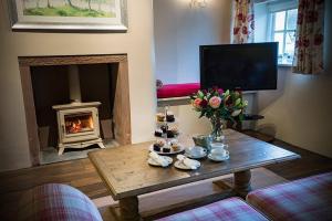 Porch Cottage, a luxurious characterful cottage within walking distance of Keswick town centre