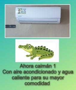 Apartamentos Caimán Tortuguero