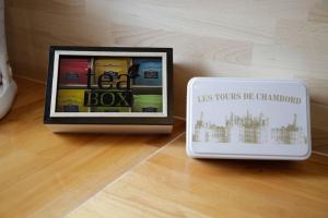 Appartements Le Refuge Blesois avec Parking Prive : photos des chambres