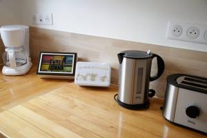 Appartements Le Refuge Blesois avec Parking Prive : photos des chambres
