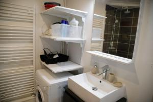 Appartements Le Refuge Blesois : photos des chambres