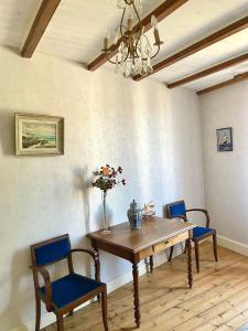 B&B / Chambres d'hotes Chez Sarah - L'Escapade : photos des chambres