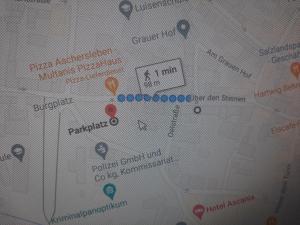 Apartment am Markt