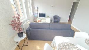 Appartements Cantimpre6 trois pieces centre tres lumineux : photos des chambres