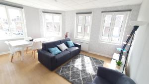 Appartements Cantimpre6 trois pieces centre tres lumineux : photos des chambres