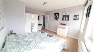 Appartements Cantimpre6 trois pieces centre tres lumineux : photos des chambres