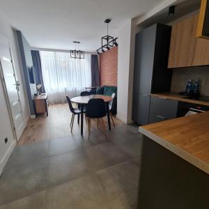 Mieszkanie w nowoczesnym Halo Apartament w centrum