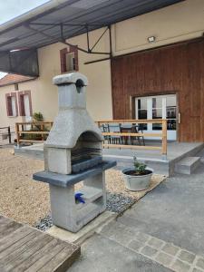 Maisons de vacances Gite Les Rouffy : photos des chambres