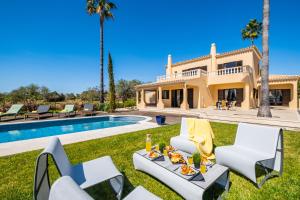 Villa Oasis Del Mar by Algarve Vacation