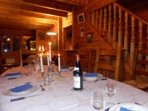 Chalets Chalet Henri classe 3 etoiles aux Portes du Soleil : photos des chambres