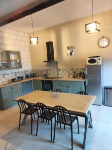Maisons de vacances Gite Les Rouffy : photos des chambres
