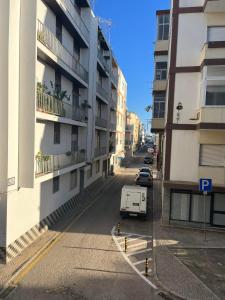 Flat in Olhão city center