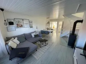 Nordseetraum - Ferienhaus Wolke - Marne