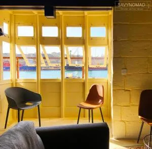 Crew 2 Savynomad Harbour Residences wow Views - Tarxien