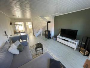 Nordseetraum - Ferienhaus Wolke