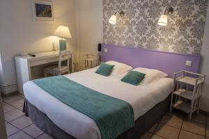 Hotels L'herbier d'Orange : photos des chambres