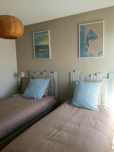 Appartements Au coeur du Bassin d'Arcachon : photos des chambres