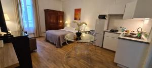 Appart'hotels SeaYouSoon Inn Cannes - Studios : photos des chambres