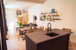 Hôtel particulier 123m² centre historique Avignon.