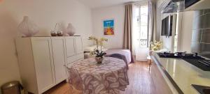 Appart'hotels SeaYouSoon Inn Cannes - Studios : photos des chambres