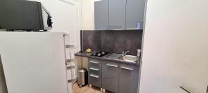 Appart'hotels SeaYouSoon Inn Cannes - Studios : photos des chambres