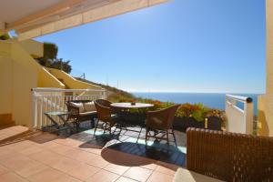 Beach & Golf seafront house Campoamor Alicante