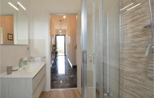 Ferienhaus mit 2 Schlafzimmern