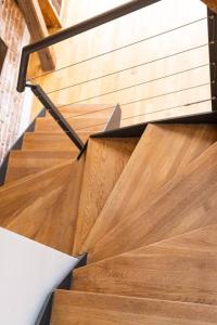 Luxusní byt s terasou v centru