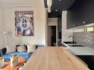 Le Dijontissime Appartements haut de Gamme,CLimatisé, Dijon centre