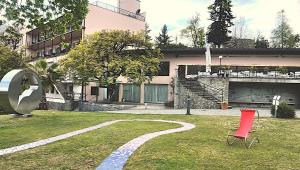 Hotel Monte VeritĂ