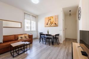 Appartements Savannah Massilia proche Metro : photos des chambres