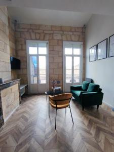 Appartements Superbe appartement duplex : photos des chambres