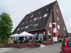 Hotell Hotel Restaurant Wattenschipper Nordholz Saksamaa