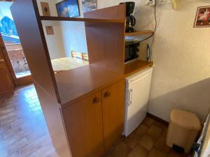 Appartements Studio Chatel, 1 piece, 4 personnes - FR-1-693-54 : photos des chambres