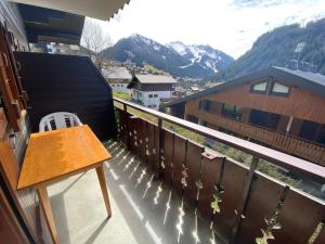 Appartements Studio Chatel, 1 piece, 4 personnes - FR-1-693-54 : photos des chambres