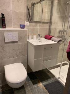 Appartements Logement independant avec piscine et jardin : Appartement 1 Chambre