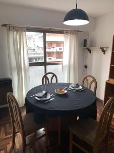 Departamento 100% equipado y excelente ubicación